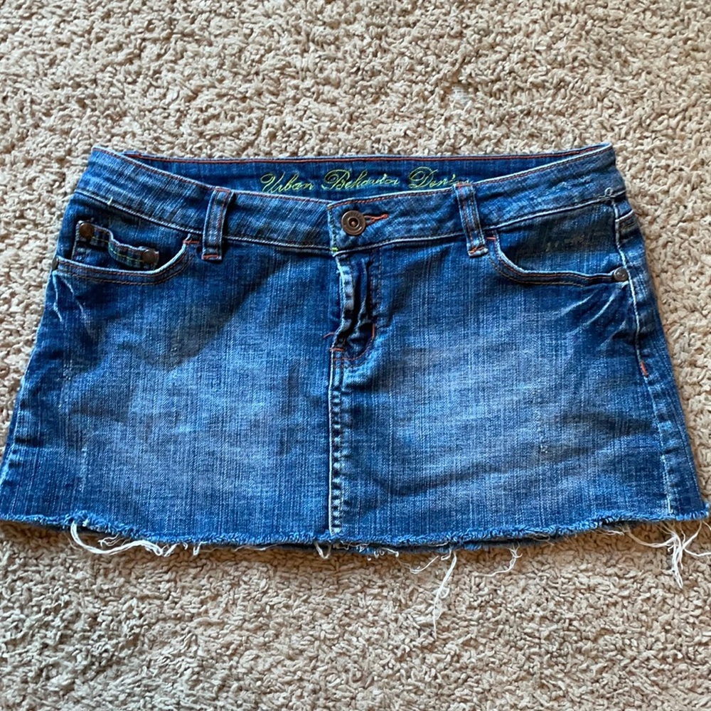 Urban Behavior denim size M